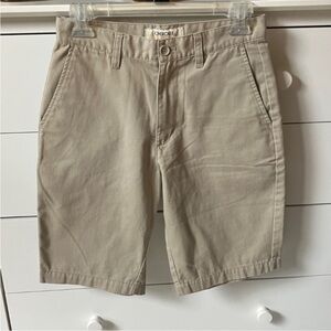 ⛵️Cherokee Men’s Size 28 Khaki Shorts
